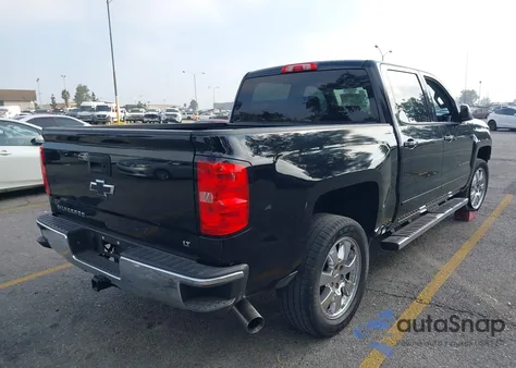 2015 Chevrolet Silverado 1500 1Lt z USA, uszkodzony, nr VIN 3GCPCREC5FG276188